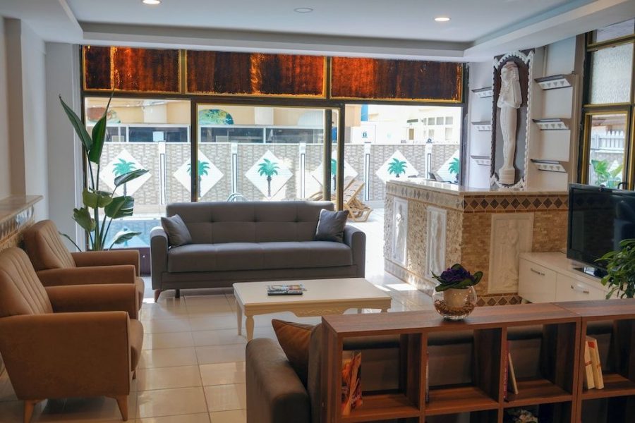 Roma - Antalya (regione) - Anna Queen Hotel