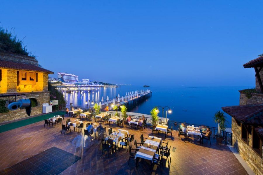 Roma - Antalya (regione) - Aventura Park Hotel - Ultra All Inclusive