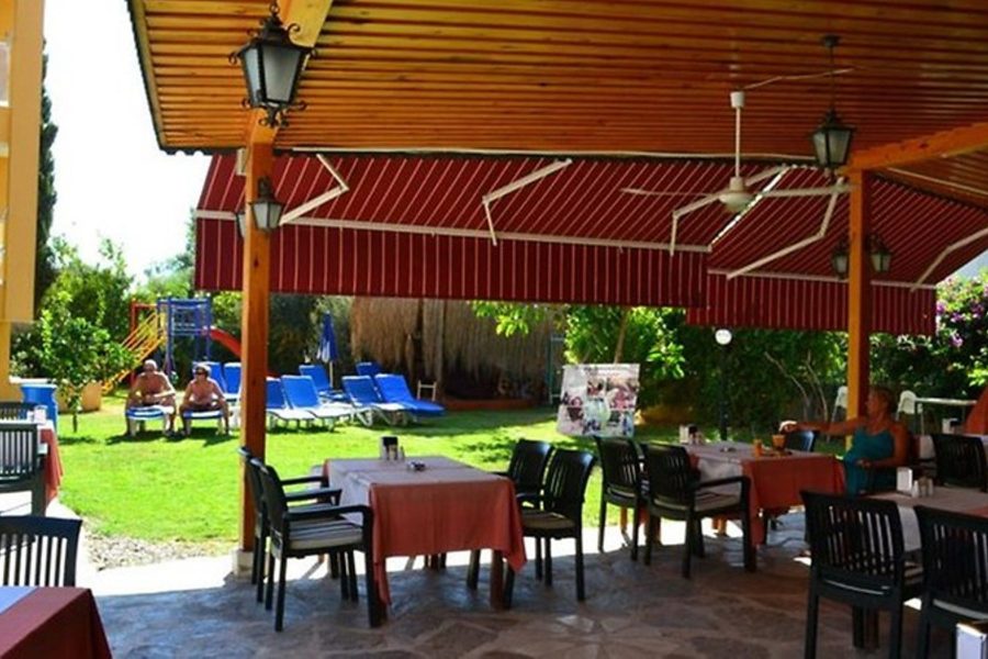 Roma - Antalya (regione) - Begonville Apart Hotel