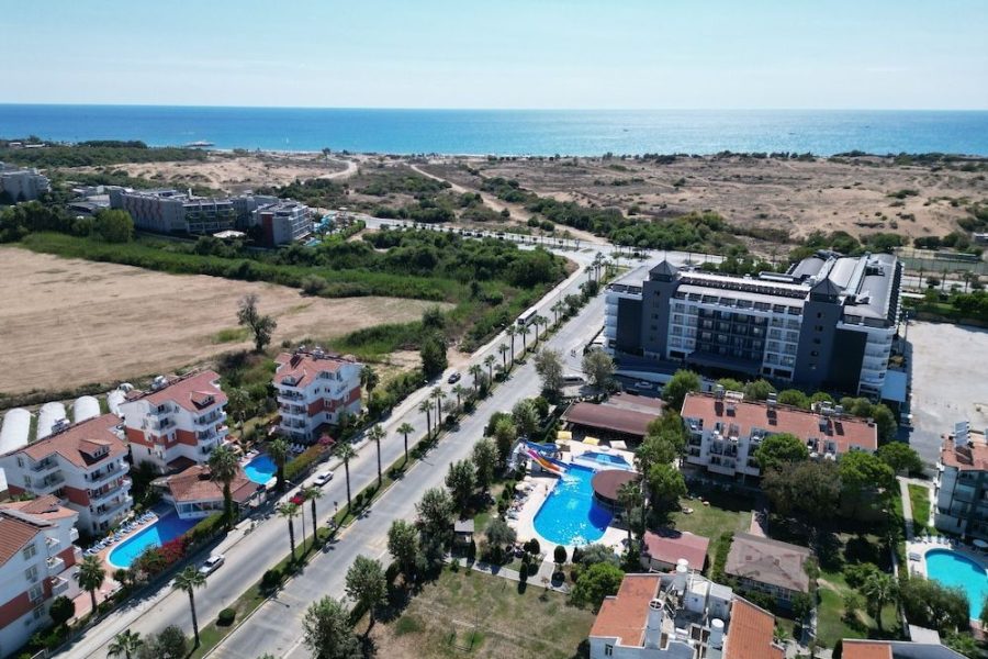 Roma - Antalya (regione) - Irem Garden Hotel & Apartments