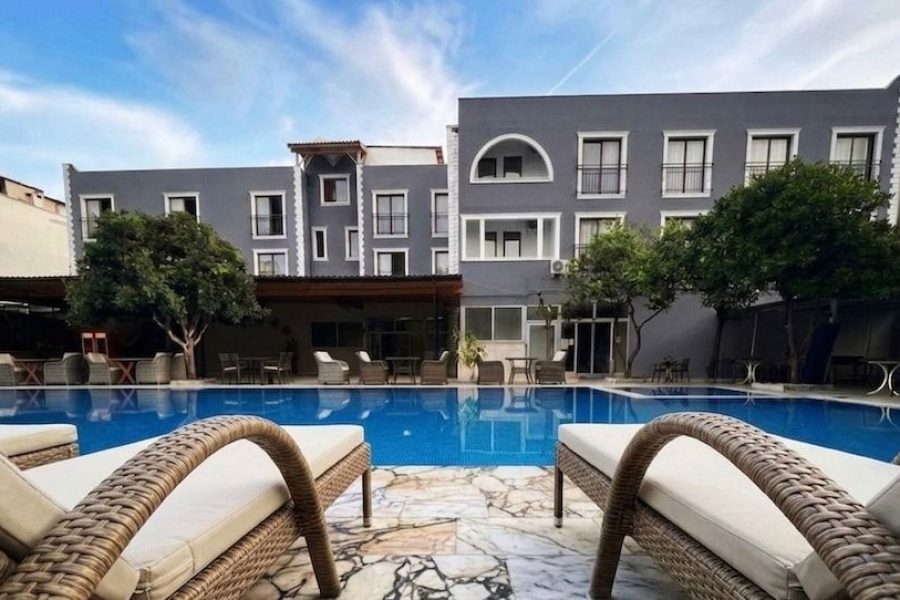 Roma - Antalya (regione) - LA MUER CITY HOTEL KEMER