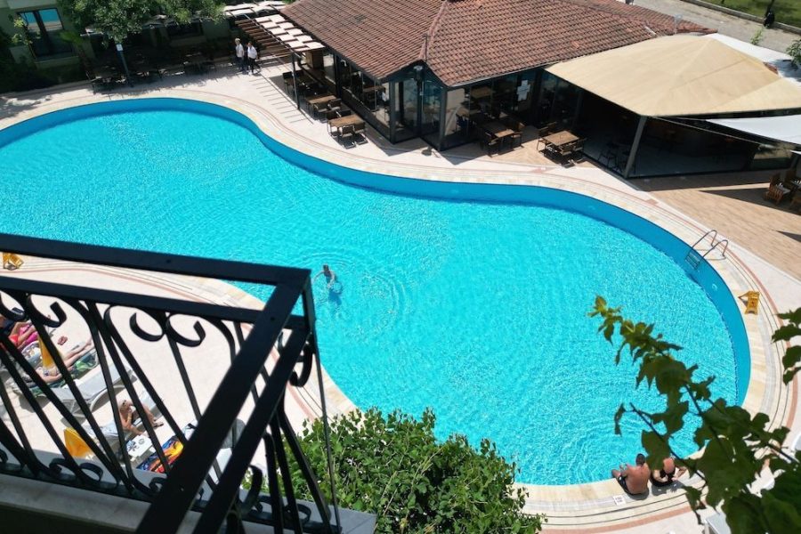 Roma - Antalya (regione) - LEMAS SUITE HOTEL
