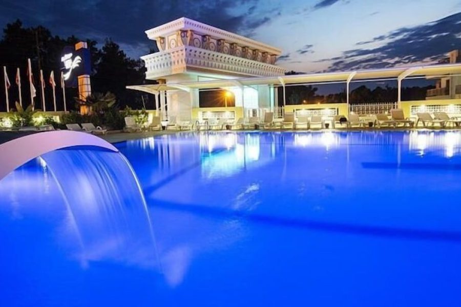 Roma - Antalya (regione) - Maya World Park Hotel