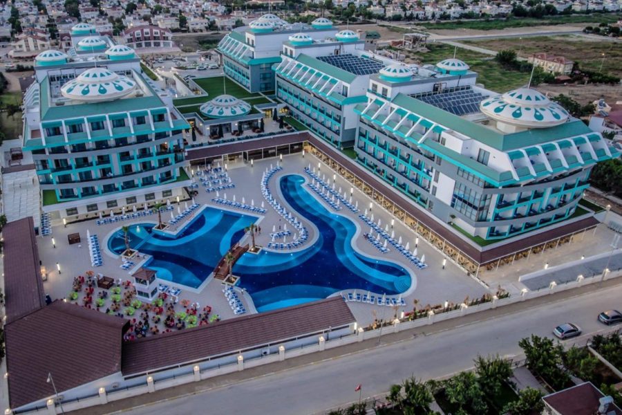Roma - Antalya (regione) - Sensitive Premium Resort & Spa