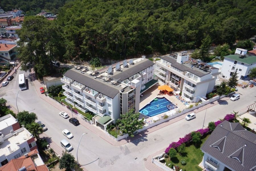 Roma - Antalya (regione) - Viking Express Otel
