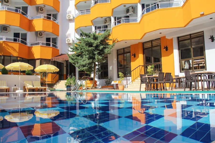 Roma - Antalya (regione) - Yaman Life Hotel