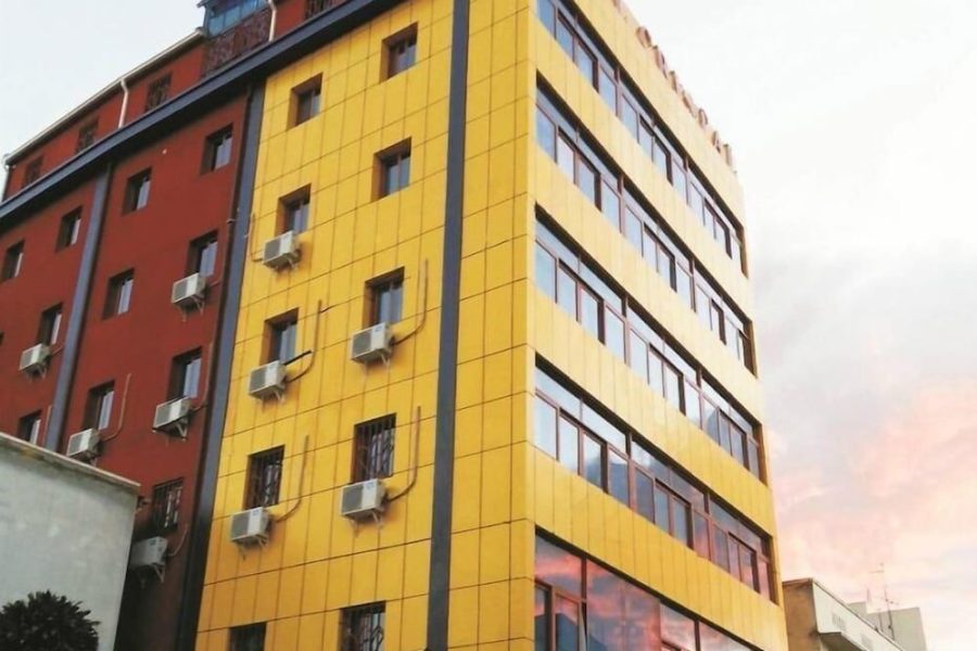 Napoli - Antananarivo - Hotel Cristal Madagascar