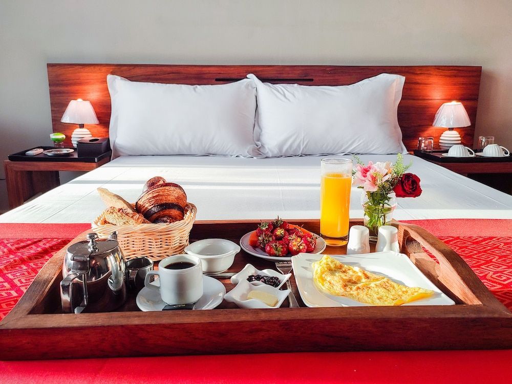 Napoli - Antananarivo - Valiha Hotel Antananarivo