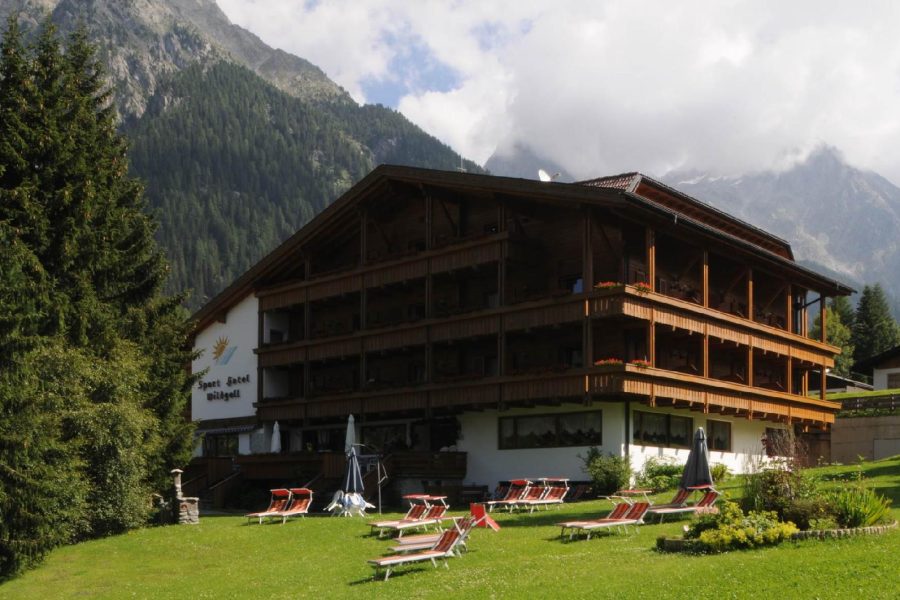Roma - Anterselva di Mezzo - Sport Hotel Wildgall