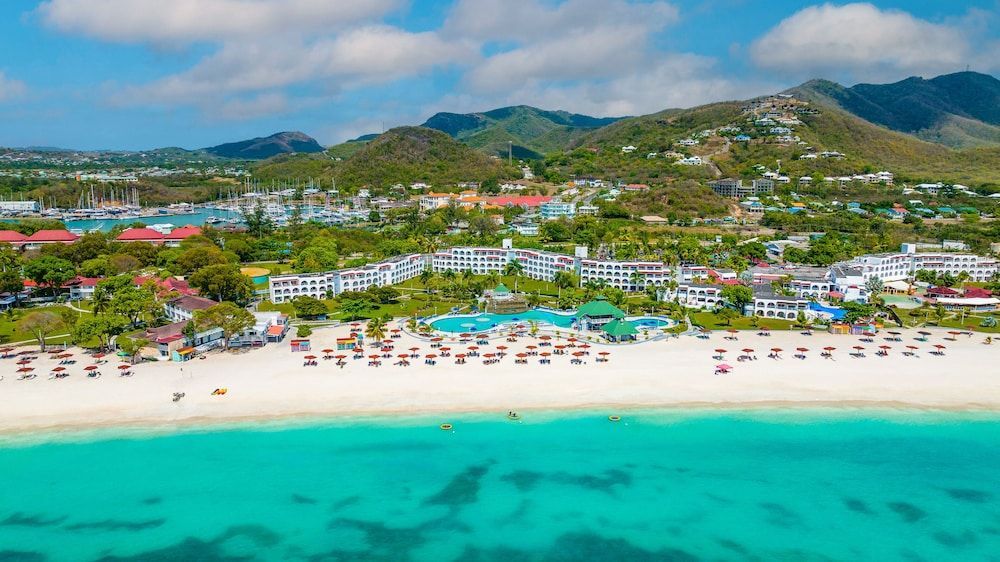 Milano - Antigua - Jolly Beach Antigua - All Inclusive