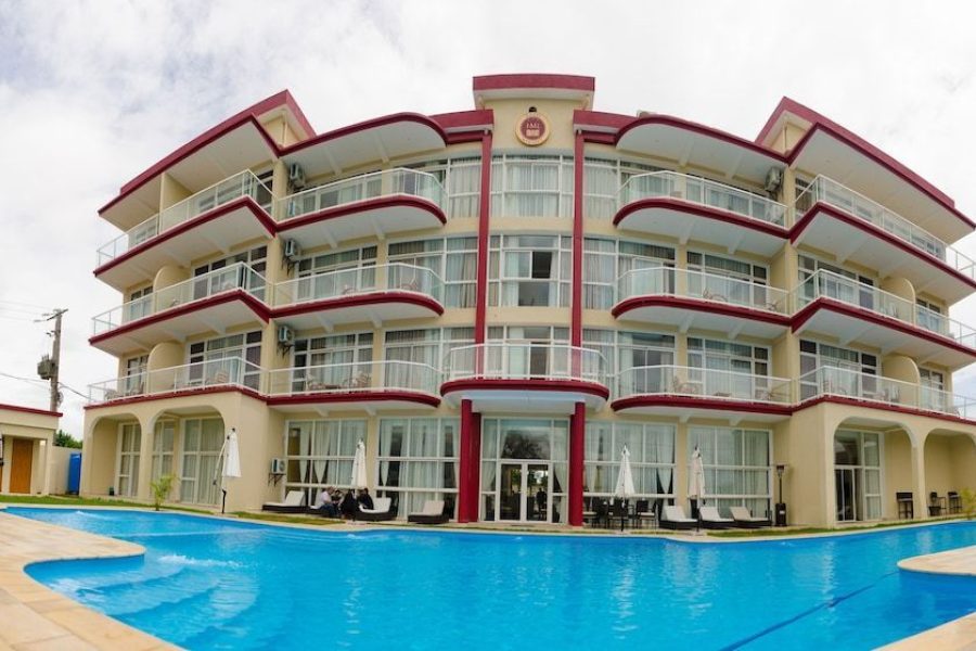 Napoli - Antsirabe - Hôtel MENABE'L