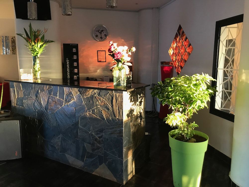 Venezia - Antsiranana - Hotel de la Poste