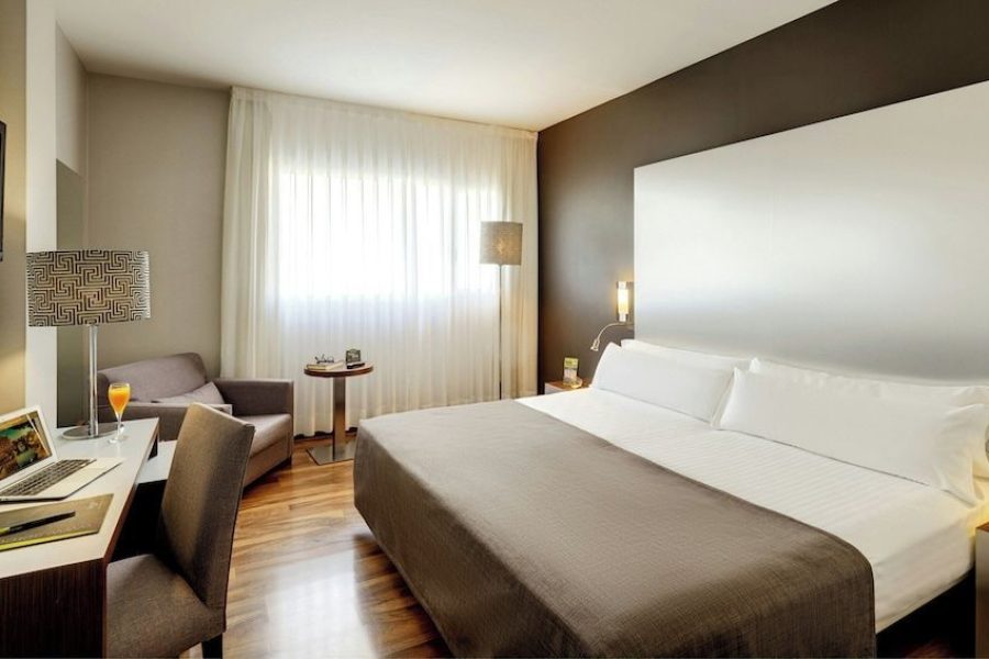Roma - Área Metropolitana de Murcia - Hotel Sercotel JC1 Murcia