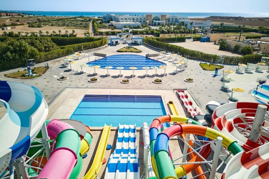 Venezia - Area di Hurghada - Movenpick Waterpark Resort & Spa Soma Bay