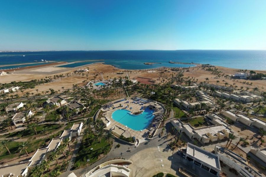 Catania - Area di Hurghada - SUNRISE Juman Beach Resort