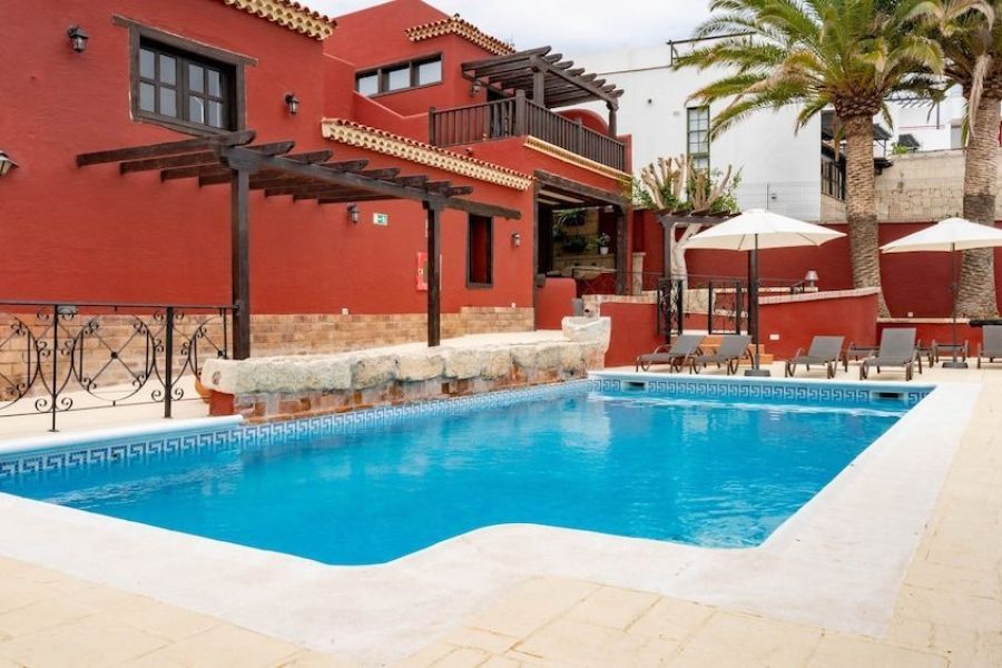 Bari - Arona - Hotel Ecolife Tenerife - Tenerife Sur