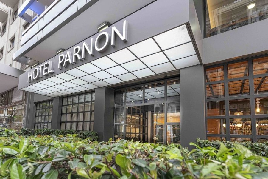 Roma - Atene - Parnon Hotel