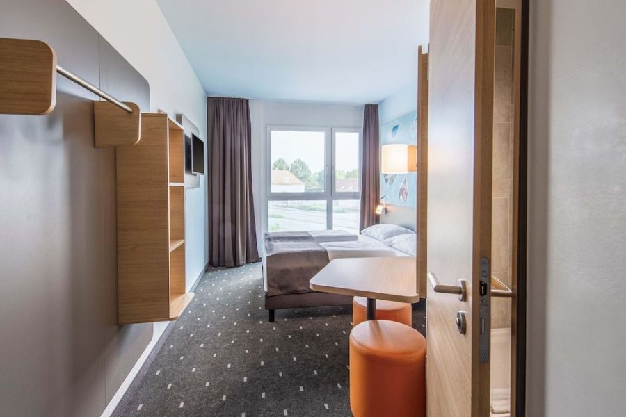 Roma - Augsburg - B&B Hotel Augsburg-Nord