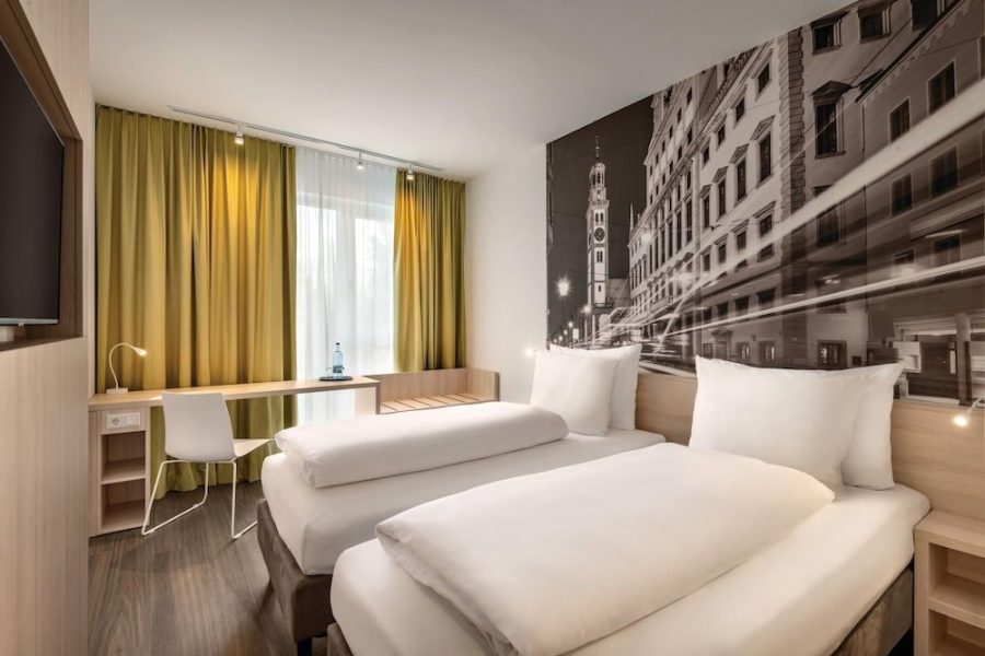 Roma - Augsburg - Super 8 by Wyndham Augsburg