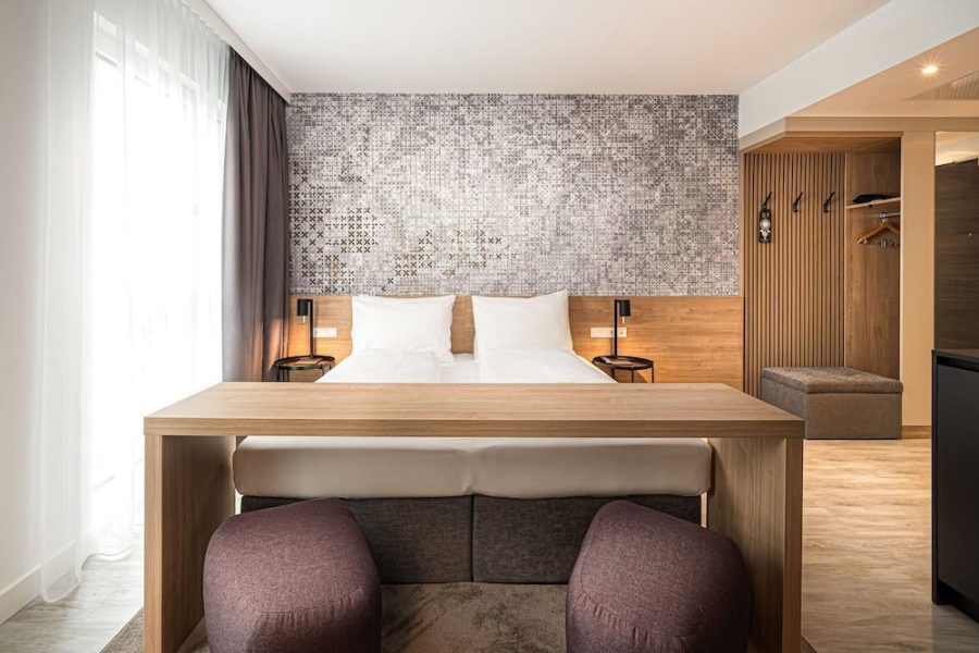 Roma - Augsburg - elaya hotel augsburg