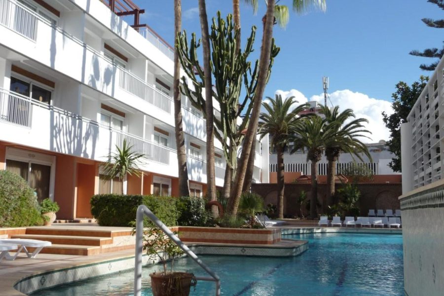 Roma - Baia di Agadir - HOTEL KAMAL CITY CENTER