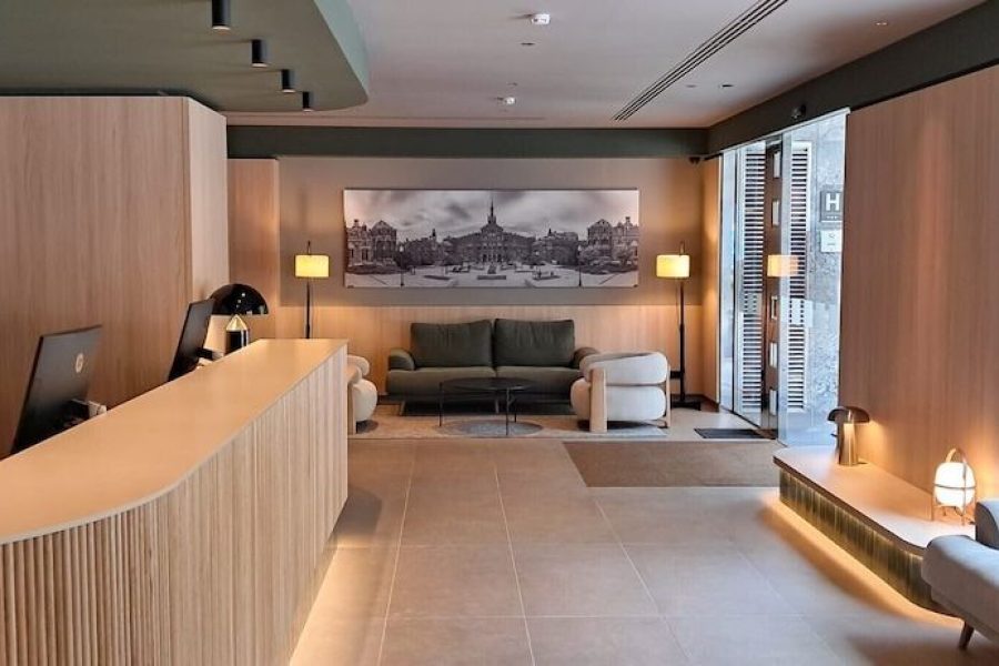 Roma - Barcellona - Hotel Sant Pau