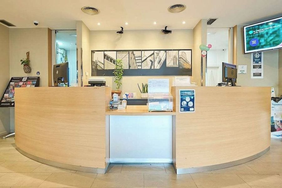 Bari - Barcellona - Travelodge BCN Cornella Fira