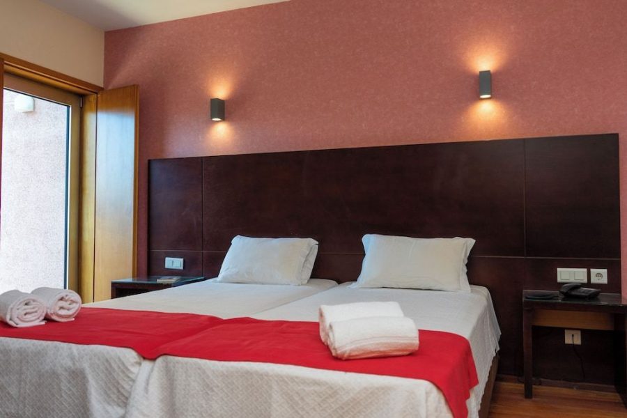 Roma - Barcelos - Flag Hotel Barcelos