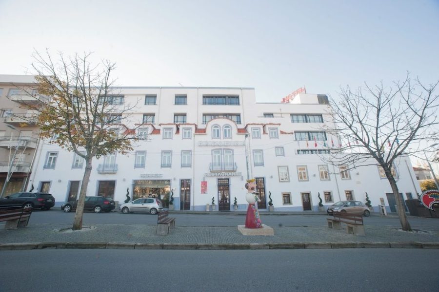 Roma - Barcelos - Hotel Bagoeira