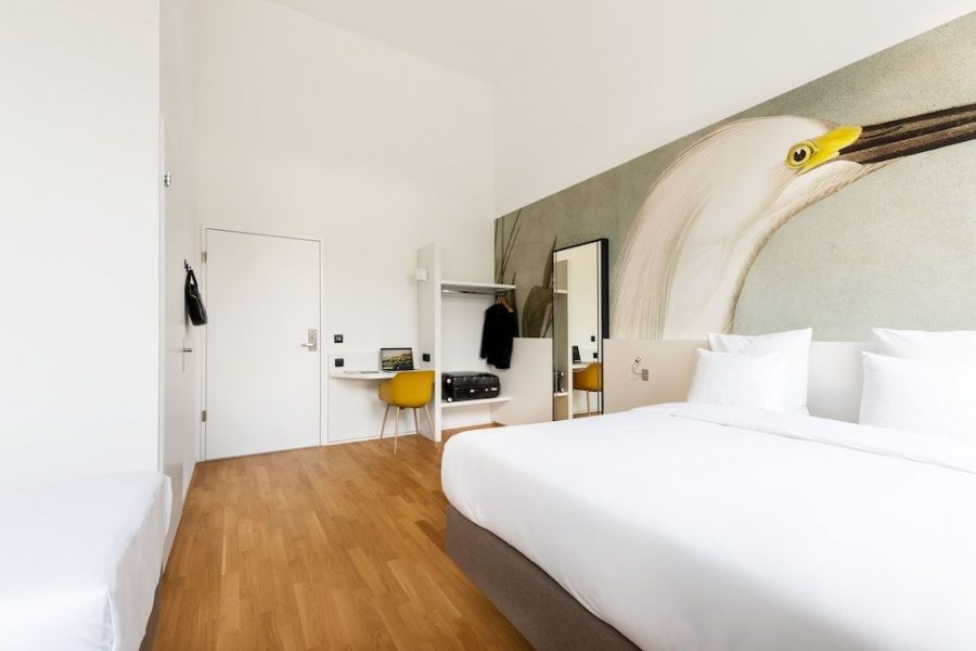 Napoli - Basilea - B&B HOTEL Basel