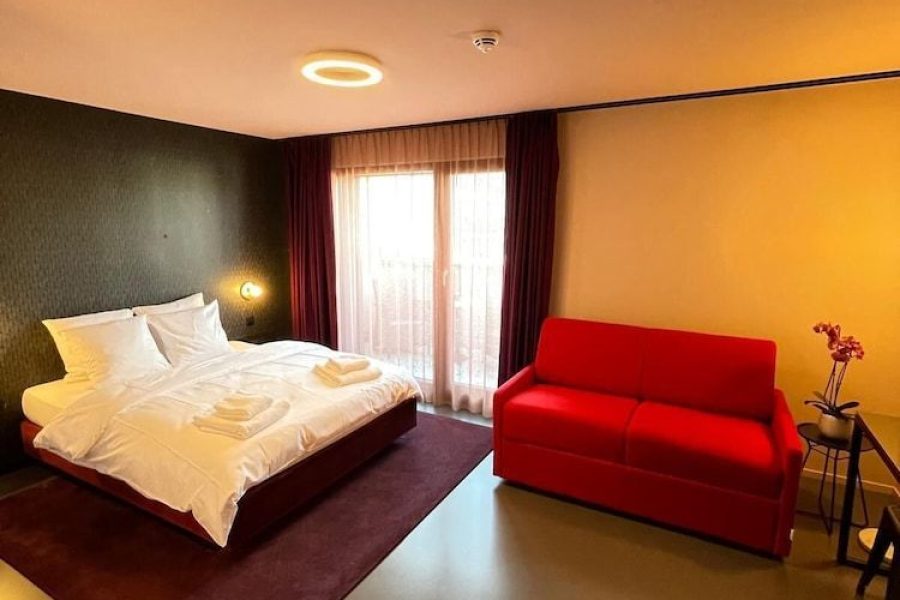 Roma - Basilea - BLOOM Boutique Hotel & Lounge Basel