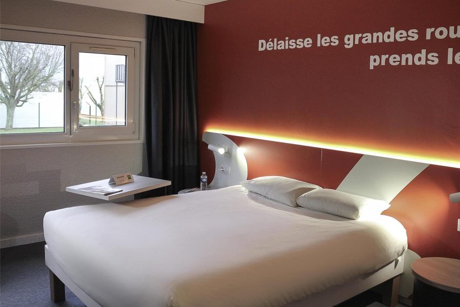 Roma - Beauvais - ibis Styles Beauvais