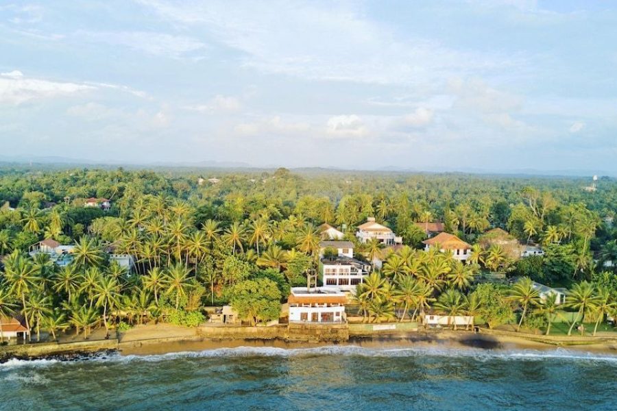 Venezia - Bentota - Guesthouse Panorama