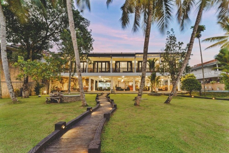 Roma - Bentota - River View Villas