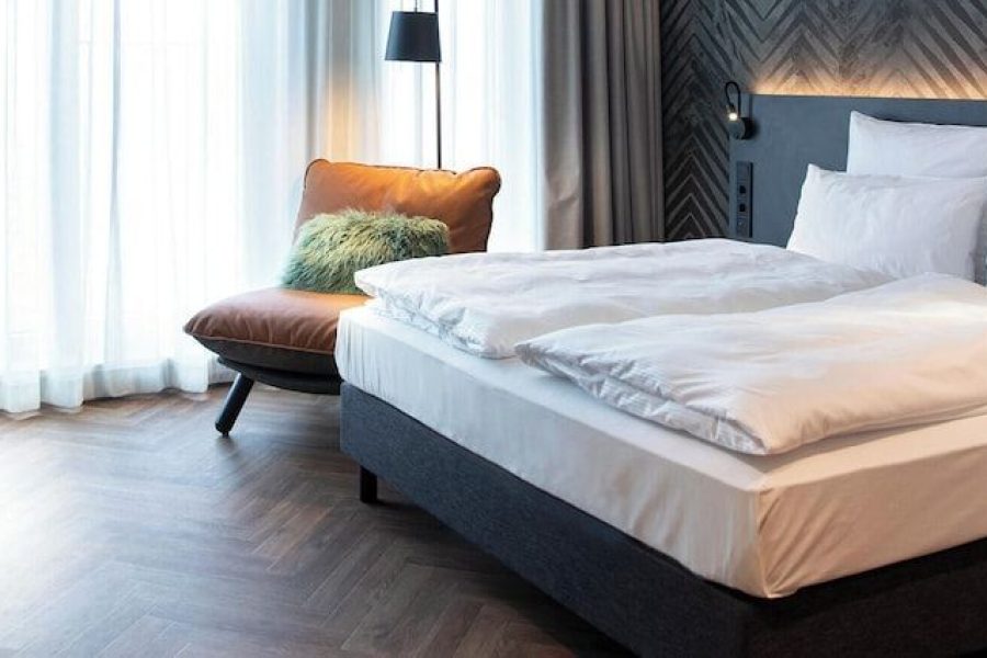 Palermo - Berlino - LOGINN Hotel Berlin Airport