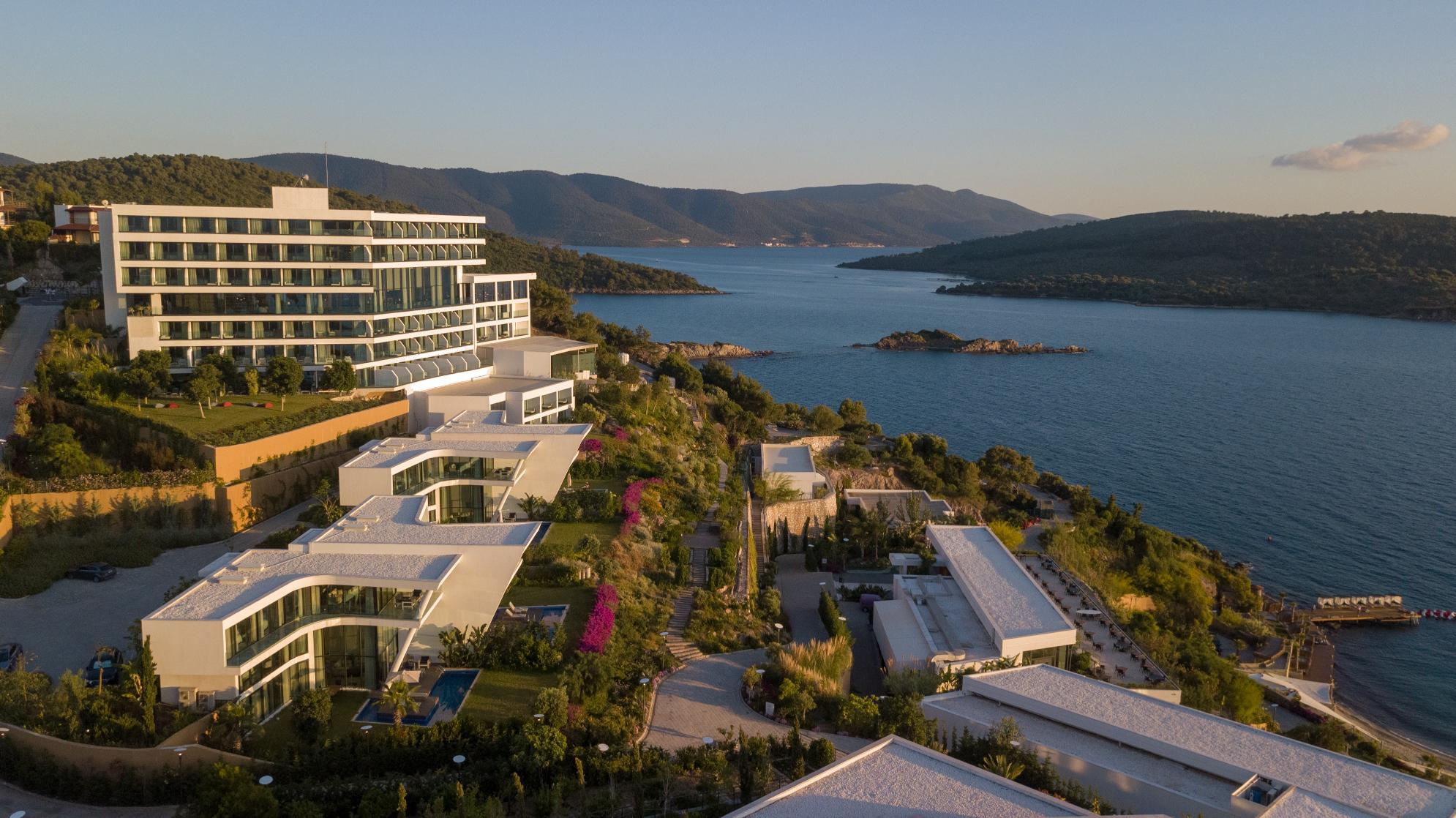 Roma - Bodrum - Le Meridien Bodrum Beach Resort