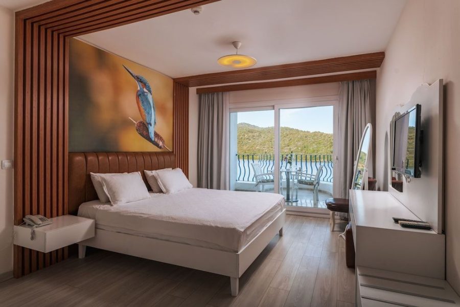 Roma - Bodrum - Yalicapkini Boutique Hotel