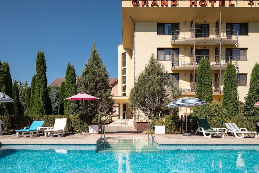 Roma - Braşov - Grand Hotel Brasov