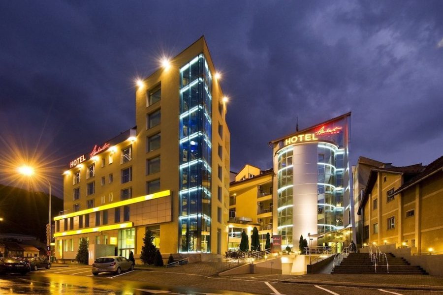 Roma - Braşov - Hotel Ambient