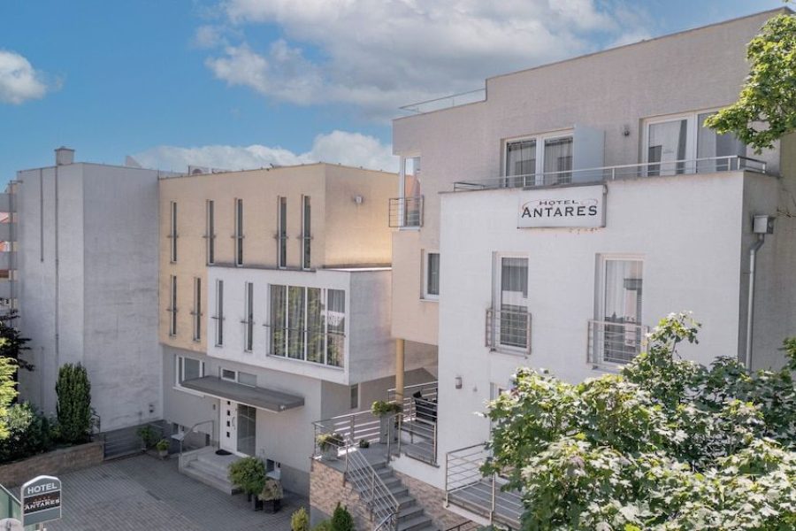 Roma - Bratislava - Hotel ANTARES