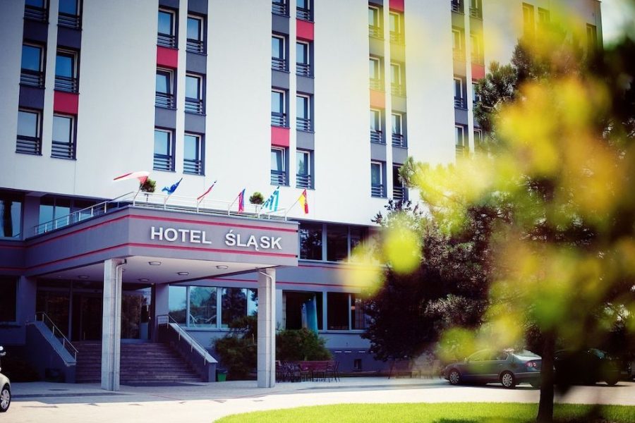 Catania - Breslavia - Hotel Śląsk