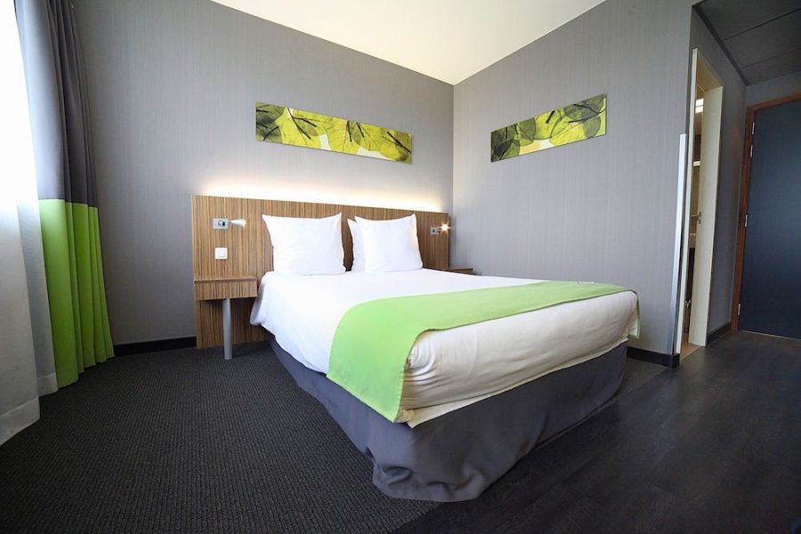 Torino - Bruxelles - BEST WESTERN Hotel Brussels South