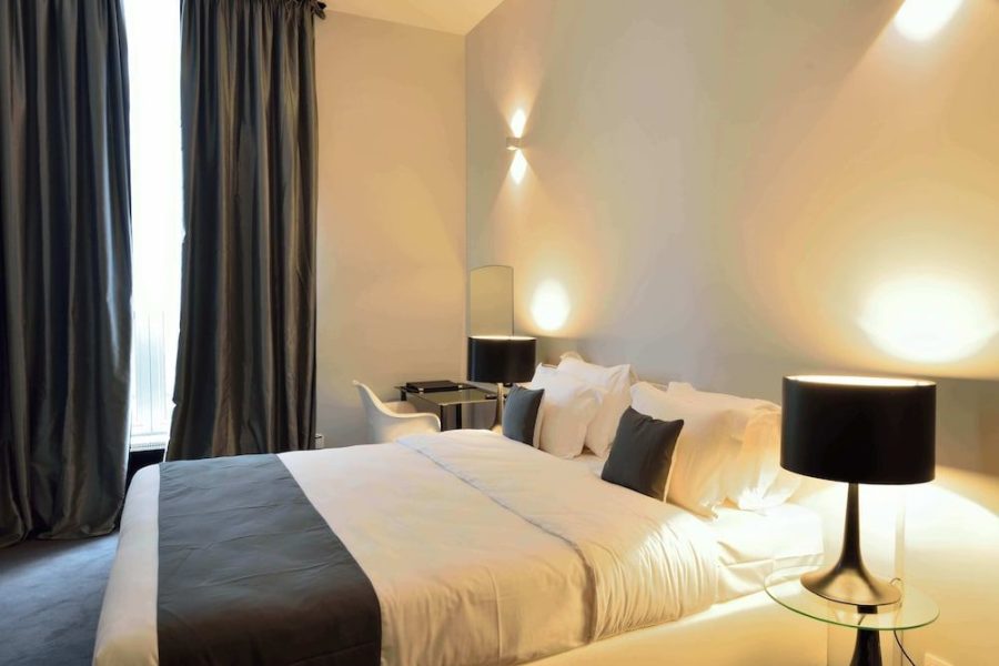 Roma - Bruxelles - Hotel Retro