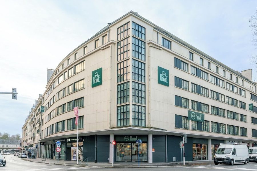 Roma - Caen - B&B HOME Caen Centre Gare