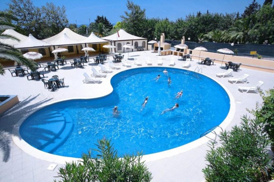 Bari - Cagliari - Hotel Califfo