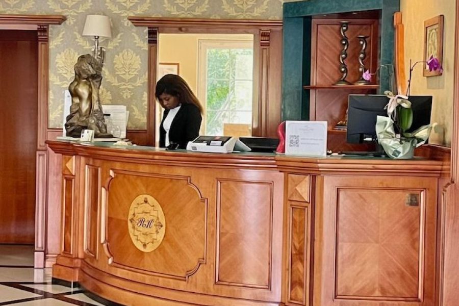 Napoli - Calabria - Regent Beach Hotel & Apartments