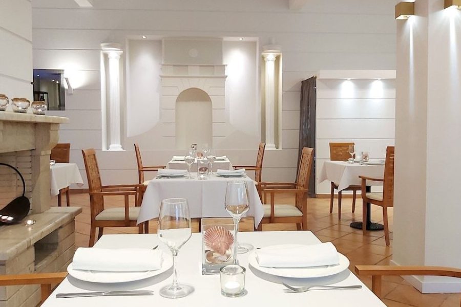 Roma - Calcidica - Akrogiali Exclusive Hotel (Adults Only)