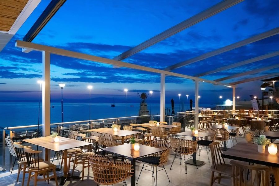 Roma - Calcidica - Sea Level Hotel by Diomedes Group