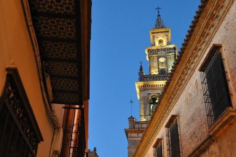 Roma - Carmona - El Rincón de las Descalzas