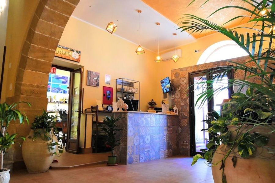Firenze - Castelvetrano - Fratelli Clemente Spa and Hotel